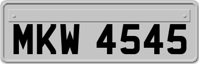 MKW4545