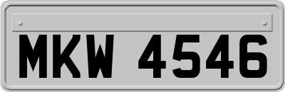MKW4546