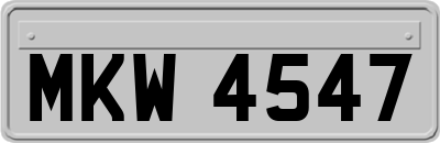 MKW4547