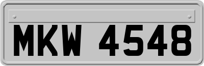 MKW4548