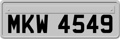 MKW4549