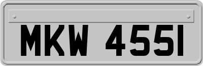 MKW4551