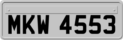 MKW4553