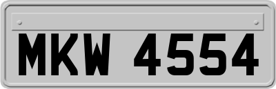 MKW4554