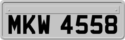 MKW4558