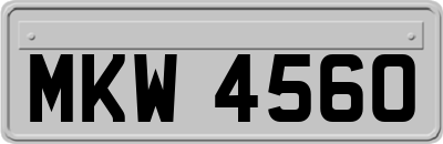 MKW4560
