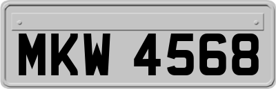 MKW4568