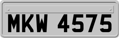 MKW4575