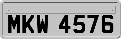 MKW4576