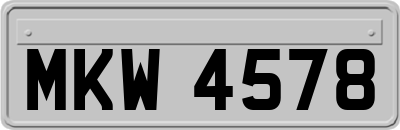 MKW4578