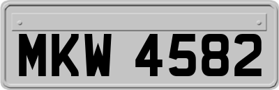 MKW4582
