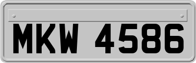 MKW4586