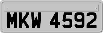 MKW4592