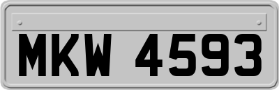 MKW4593