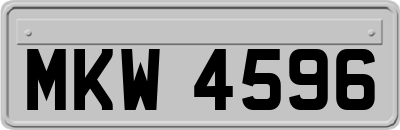 MKW4596