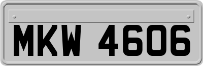 MKW4606