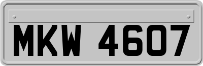 MKW4607
