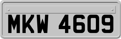 MKW4609