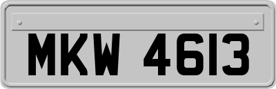 MKW4613