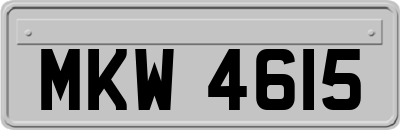 MKW4615