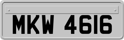 MKW4616