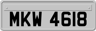 MKW4618