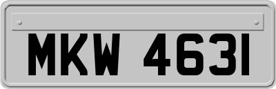 MKW4631