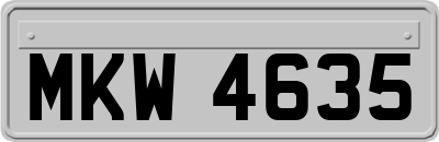 MKW4635