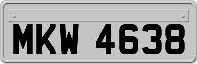MKW4638