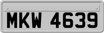 MKW4639