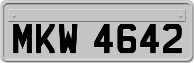 MKW4642