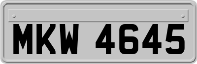 MKW4645