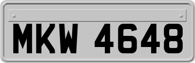 MKW4648