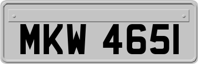 MKW4651