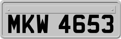 MKW4653