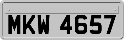 MKW4657