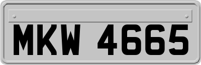 MKW4665