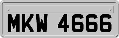 MKW4666