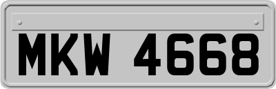 MKW4668
