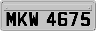 MKW4675