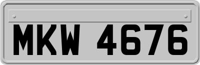 MKW4676