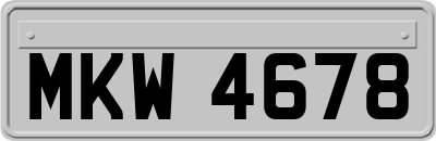 MKW4678