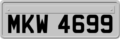 MKW4699