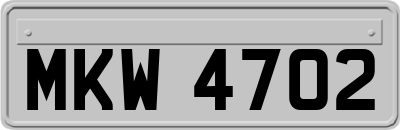 MKW4702