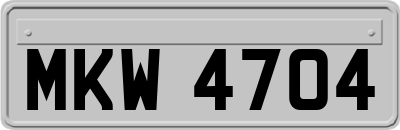 MKW4704