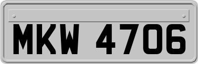 MKW4706