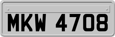 MKW4708