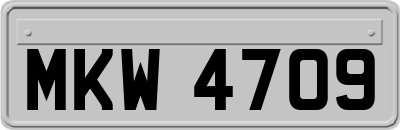 MKW4709