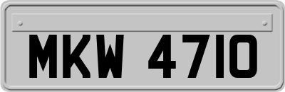 MKW4710