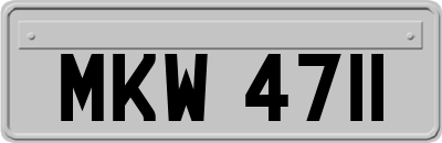 MKW4711